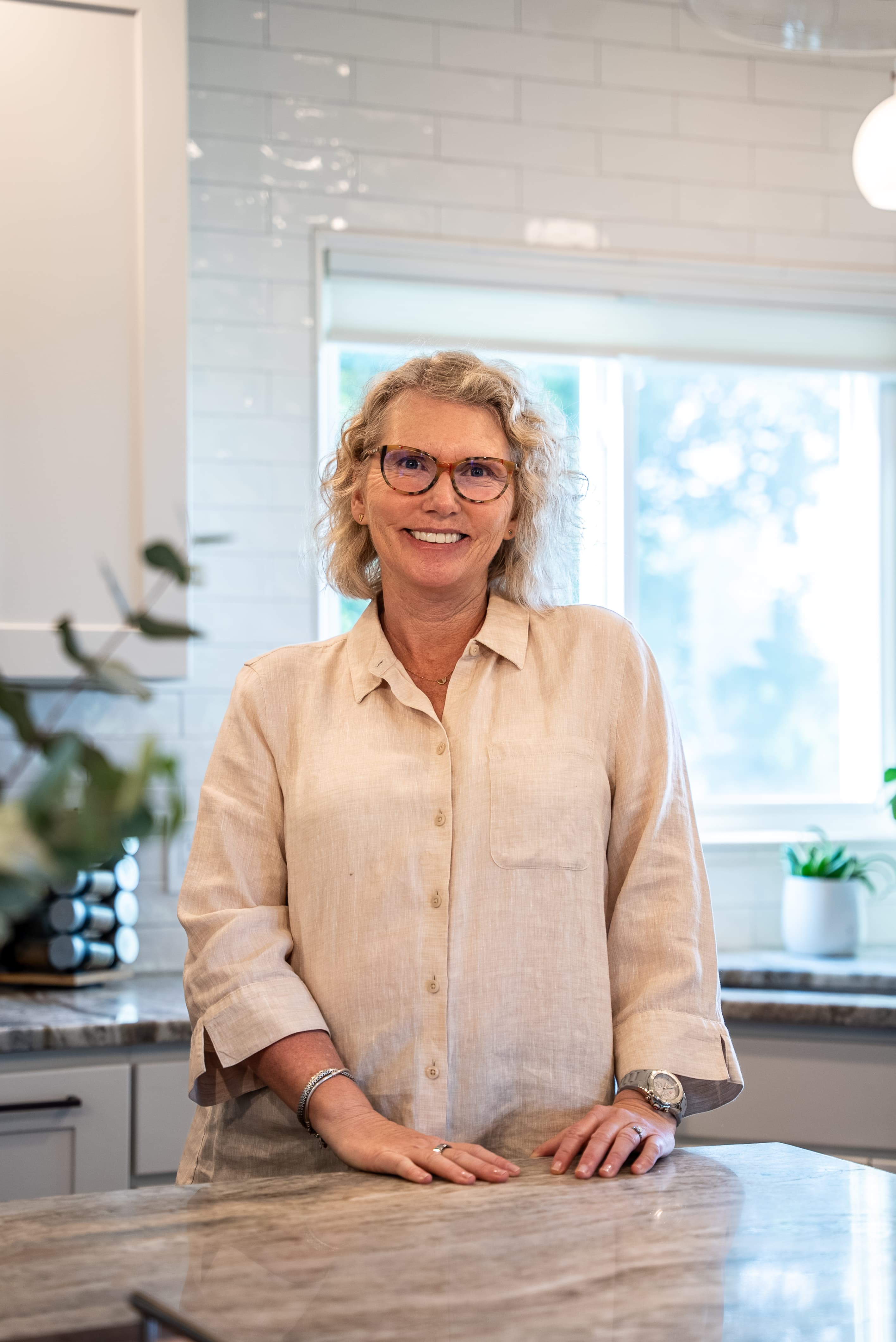 Portrait of Lori Ter