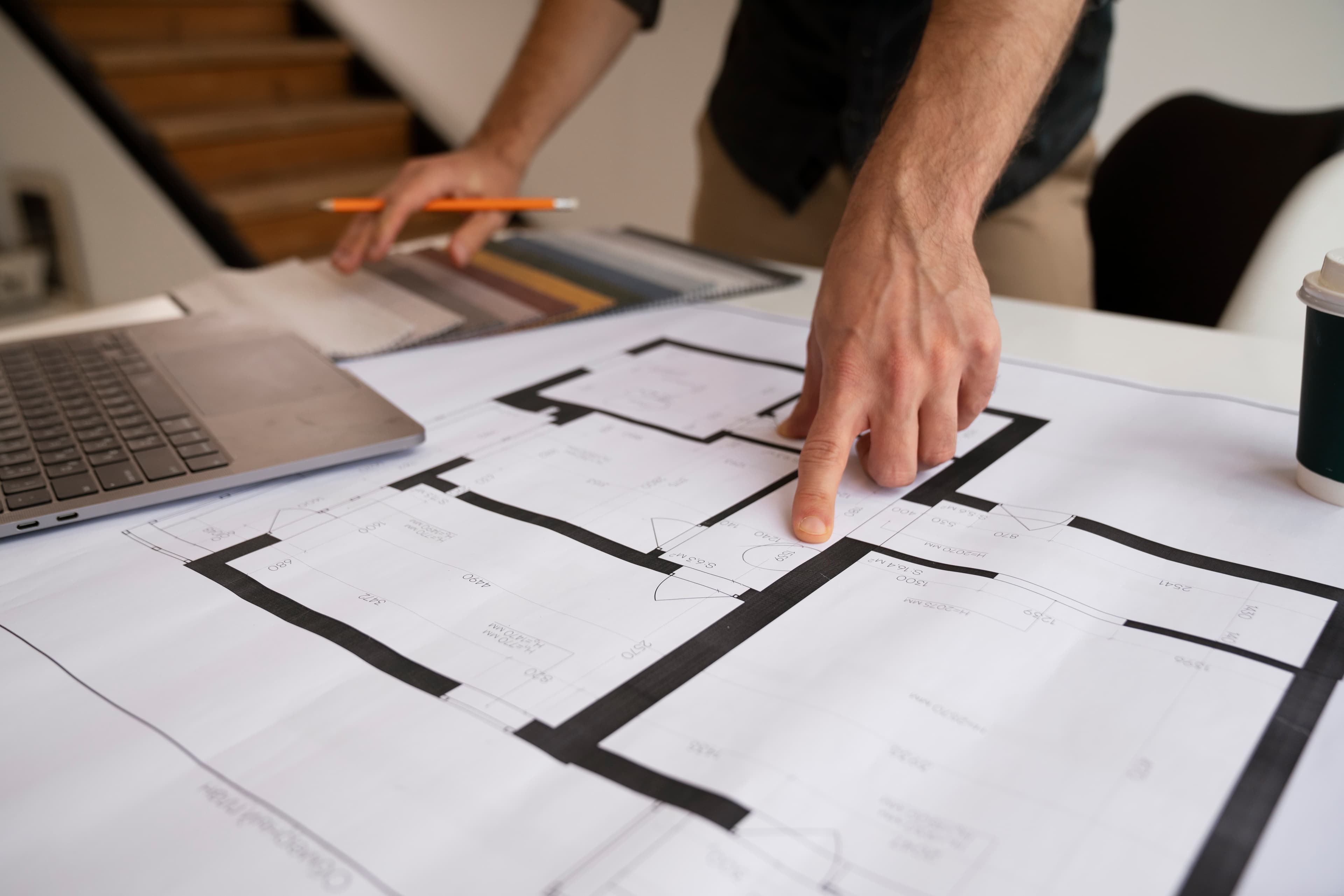 Steel Horse approach background